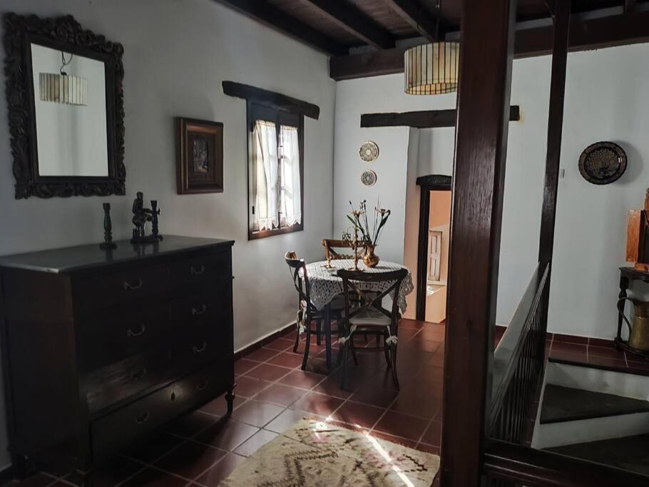 Casa En El Valle De Guainosaltos Адра Экстерьер фото