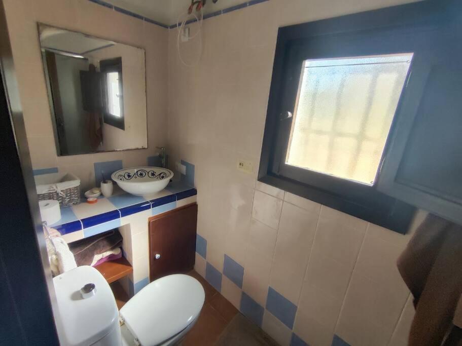 Casa En El Valle De Guainosaltos Адра Экстерьер фото